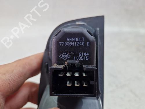 Left front window switch RENAULT MEGANE I (BA0/1_) 1.6 e (BA0F, BA0S) | BP29521627I27 