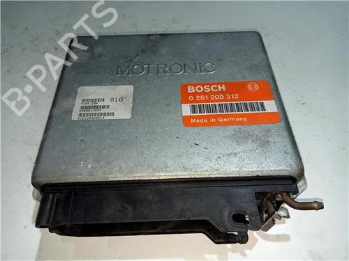 Elektronisk modul CITROËN ZX (N2) 1.9 D (68 hp) 23915989