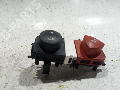 Warning switch RENAULT SCÉNIC II (JM0/1_) 1.5 dCi (JM1E, JM16) | BP36766148I22 - Image 2