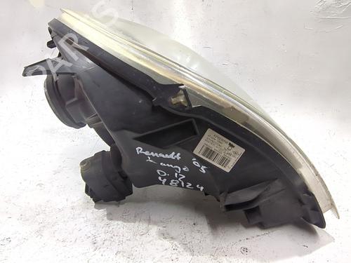 Left headlight RENAULT KANGOO (KC0/1_) 1.5 dCi (KC08, KC09) | BP31709978C28