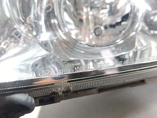 Left headlight KIA CARENS III MPV (UN) 1.6 CRDi 110 | BP37089404C28 - Image 9