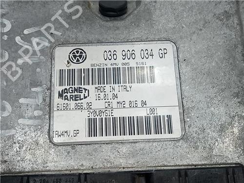Electronic module VW POLO (9N_, 9A_) 1.6 16V | BP23914673M83 