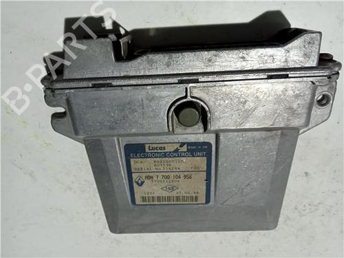 Elektronisk modul RENAULT KANGOO (KC0/1_) D 65 1.9 (KC0E, KC02, KC0J, KC0N) (64 hp) 23911494