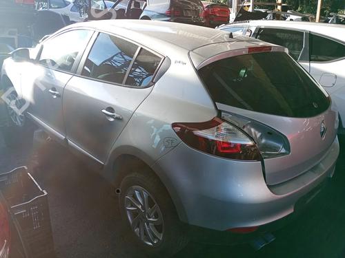 Module électronique RENAULT MEGANE III Hatchback (BZ0/1_, B3_)  | BP27866308M83 