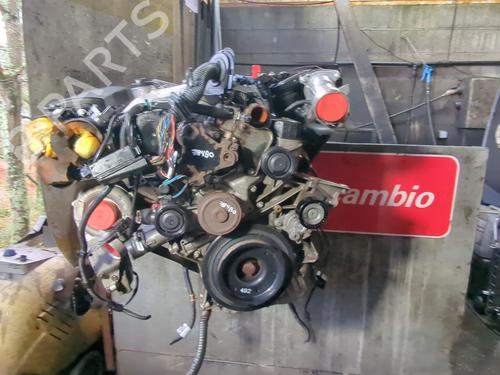 Used Engine MERCEDES-BENZ E-CLASS (W211) E 270 CDI (211.016) (177 hp) 32343081