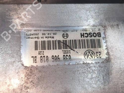 Elektronisk modul VW GOLF IV (1J1) 1.9 TDI | BP23902086M83 