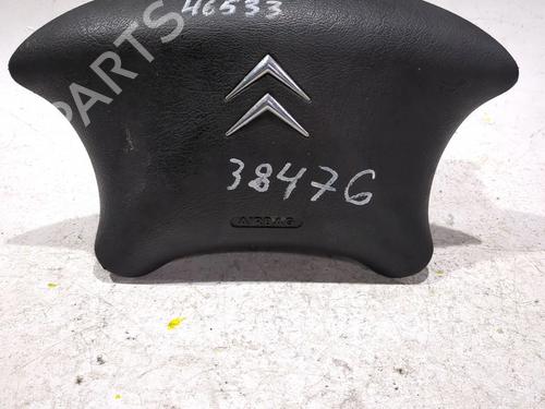 Used Driver airbag CITROËN XSARA PICASSO (N68) 1.6 HDi (90 hp) 23902818