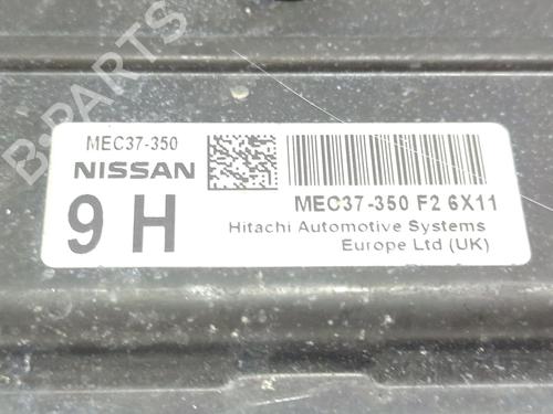 Engine control unit (ECU) NISSAN MICRA III (K12) 160 SR | BP24974433M57 