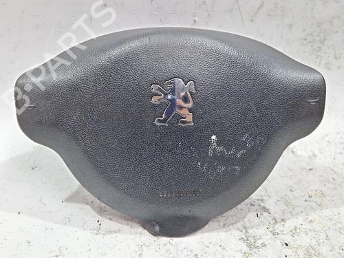 Used Driver airbag PEUGEOT PARTNER Box Body/MPV (5_, G_) 1.6 HDi 75 (75 hp) 30003134