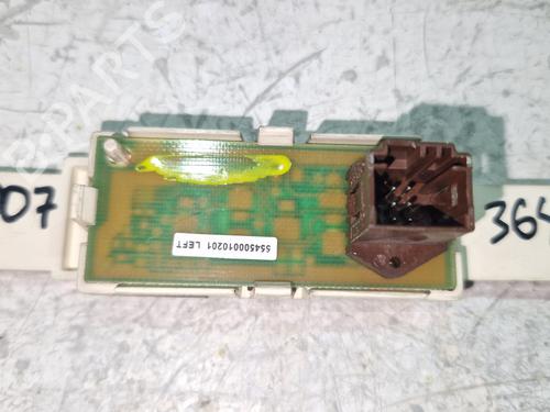 Electronic module PEUGEOT 1007 (KM_) 1.6 16V | BP34124750M83  - Image 5