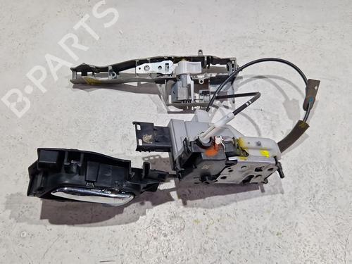 Rear left lock PEUGEOT 5008 (0U_, 0E_) 1.6 HDi | BP29697967C100 
