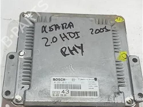 Module électronique CITROËN XSARA (N1) 1.9 TD (90 hp) 24968007