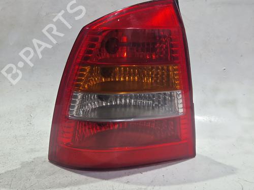 Venstre baglygte OPEL ASTRA F Saloon (T92) 2.0 i (F19, M19) (115 hp) 32845006