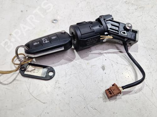 Ignition barrel CITROËN JUMPY III Van (V_) 1.6 BlueHDi 95 | BP29526452M48 