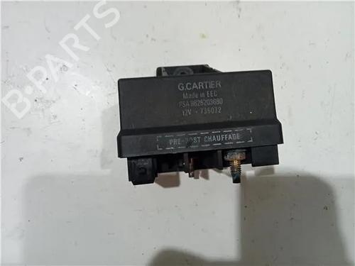 Used Electronic module CITROËN XSARA (N1) 1.9 TD (90 hp) 24968443
