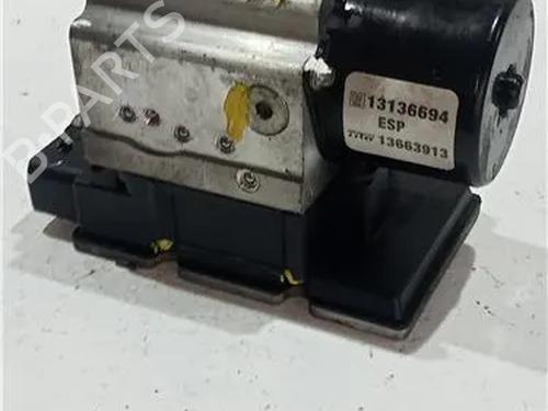 ABS pump OPEL VECTRA C (Z02) 2.0 DTI 16V (F69) | BP23918612M43 