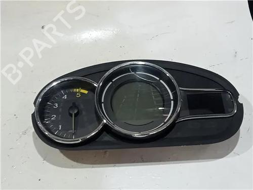 Used Instrument cluster RENAULT MEGANE III Hatchback (BZ0/1_, B3_) 1.5 dCi (86 hp) 23924206