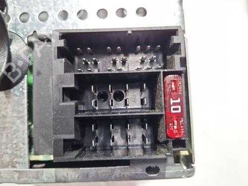 Radio FIAT BRAVO II (198_) 1.9 D Multijet (198AXD1A) | BP29993164E6 