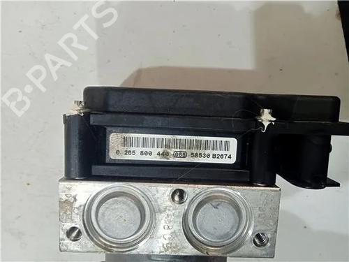 ABS pump RENAULT MEGANE II (BM0/1_, CM0/1_) 1.9 dCi | BP29477812M43 