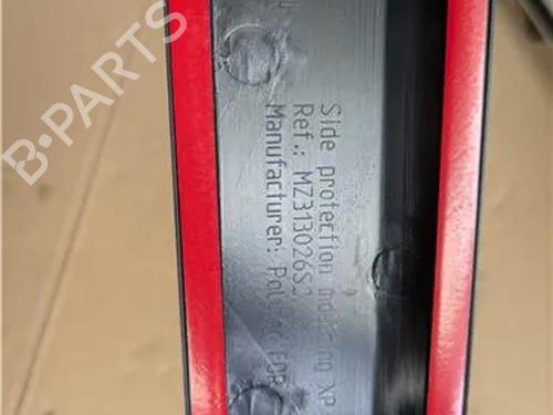 Door moulding trim MITSUBISHI GRANDIS (NA_W) 2.0 DI-D (NA8W) | BP23924033C150 