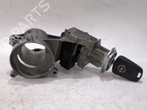 Used Ignition barrel OPEL CORSA D (S07) 1.3 CDTI (L08, L68) (75 hp) 27310578