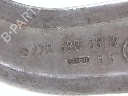 Pedal MERCEDES-BENZ E-CLASS (W211) E 280 CDI (211.020) | BP37089536I4 - Image 2