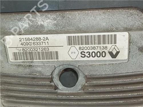 Module électronique RENAULT GRAND SCÉNIC II (JM0/1_) 1.9 dCi (JM0G, JM12, JM1G, JM2C) | BP23910874M83 