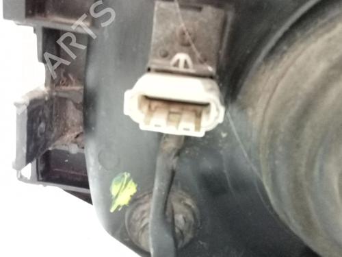 Left headlight MITSUBISHI PAJERO I (L04_G, L14_G) 2.5 TD (L044G, L049G) | BP27319690C28 