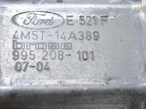 Left front window motor FORD FOCUS II (DA_, HCP, DP) 2.0 TDCi | BP28511755E21