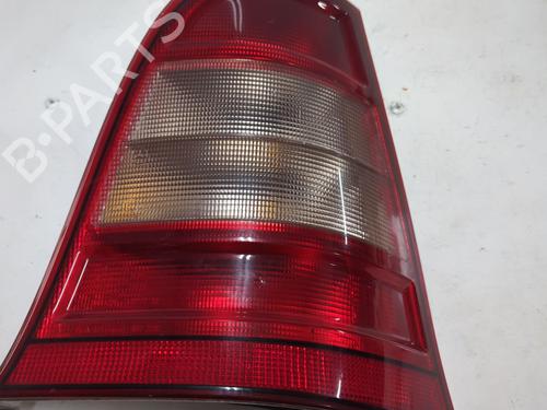 Used Right taillight MERCEDES-BENZ A-CLASS (W168) A 160 (168.033, 168.133) (102 hp) 25710736