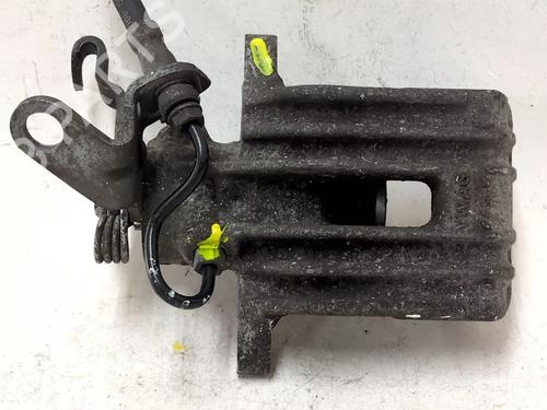 Left rear brake caliper VW GOLF VI (5K1)  | BP26377102M107 