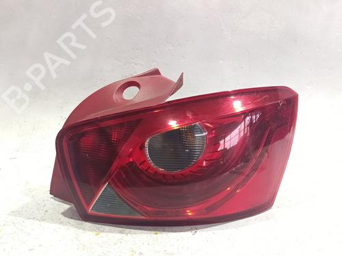 Used Right taillight Right taillight SEAT IBIZA IV SC (6J1, 6P5) 1.6 TDI (90 hp) 39641157 39641157
