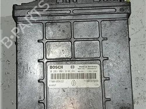Used Electronic module RENAULT MEGANE I Classic (LA0/1_) 1.9 dTi (LA1U) (80 hp) 23922519
