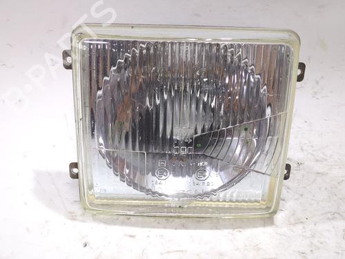 Used Right headlight MERCEDES-BENZ MB Van (W631) D (631.332, 631.342) (75 hp) 27867097