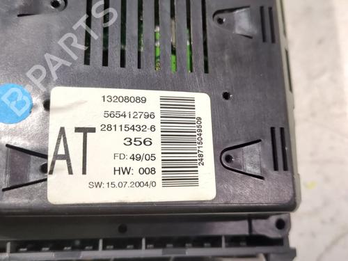 Multifunctionele display OPEL ASTRA H Saloon (A04) 1.7 CDTi (L69) | BP23928141C48 
