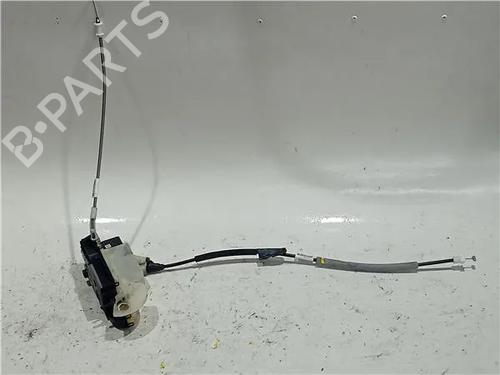 Used Front left lock CITROËN C4 II (NC_) 1.4 VTi 95 (NC8FP0) (95 hp) 26558583