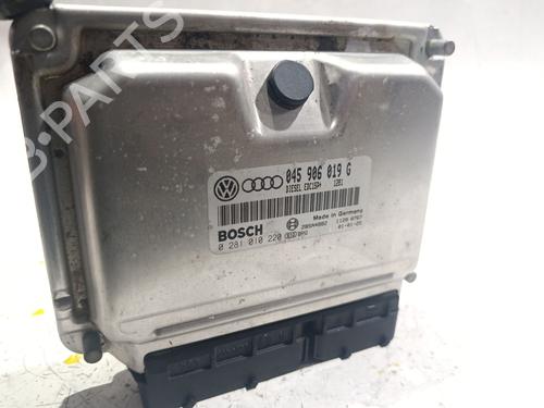 Electronic module AUDI A2 (8Z0) 1.4 TDI | BP39987681M83 - Image 2