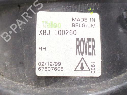 Right front fog light ROVER 200 II Hatchback (XW) 214 GSi/Si | BP29388508C31 