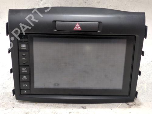 Used Display monitor HONDA CR-V IV (RM_) 1.6 i-DTEC 4WD (RE6) (160 hp) 28010256