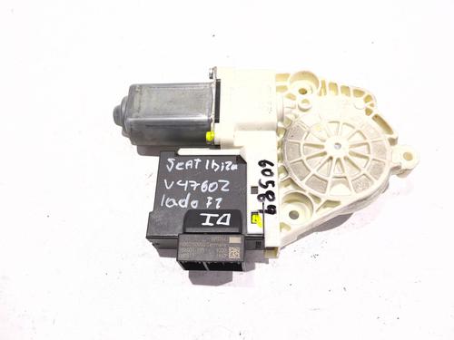 Portierruitmotor linksvoor SEAT IBIZA III (6L1) 1.9 TDI (100 hp) 30002870