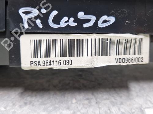 Instrument cluster CITROËN XSARA PICASSO (N68) 2.0 HDi | BP29877486C47