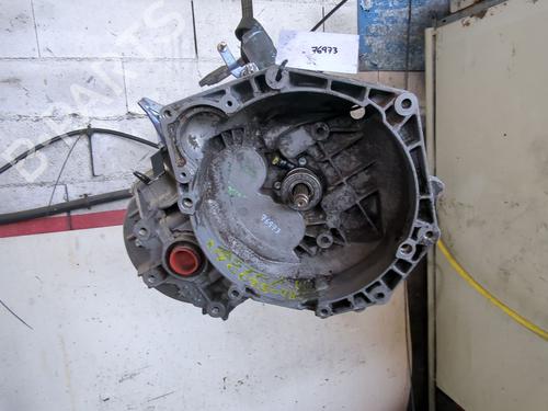 Used Gearbox Gearbox OPEL ASTRA H (A04) 1.9 CDTI (L48) (150 hp) 33654713 33654713