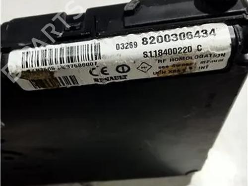 Computer RENAULT MEGANE II Saloon (LM0/1_) 1.5 dCi (LM1E) | BP23923401M11 