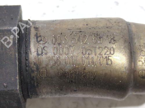 Electronic sensor MERCEDES-BENZ A-CLASS (W169) A 180 CDI (169.007, 169.307) | BP31706725M84