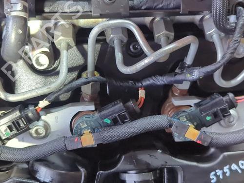 Engine SEAT IBIZA IV SC (6J1, 6P5) 2.0 TDI | BP29423240M1 