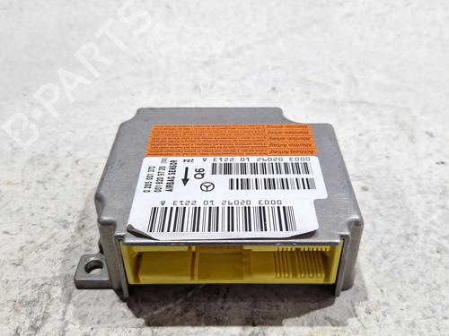 Used ECU airbags MERCEDES-BENZ C-CLASS (W203) C 220 CDI (203.006, 203.008) (143 hp) 29700733