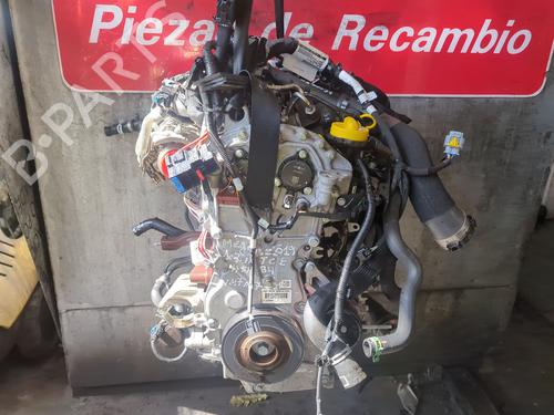 Engine RENAULT MEGANE IV Saloon 1.3 TCe 140 (LVNB) | BP27363850M1
