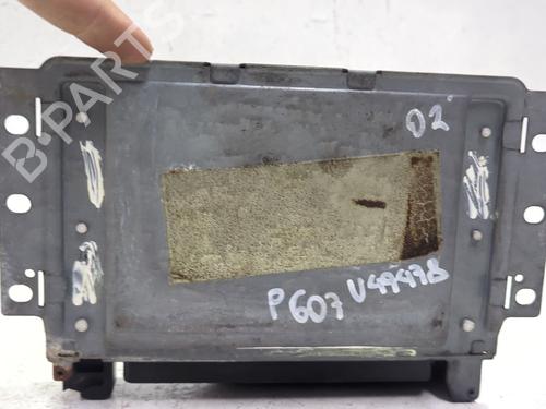 Electronic module PEUGEOT 607 (9D, 9U) 2.2 HDi | BP39638096M83 - Image 8
