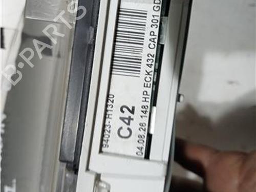 Instrument cluster HYUNDAI TERRACAN (HP) 2.9 CRDi 4WD | BP23906655C47 
