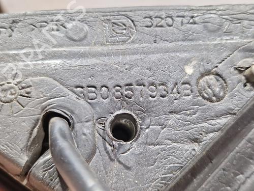 Right mirror VW PASSAT B5.5 Variant (3B6) 2.5 TDI | BP30192461C27 